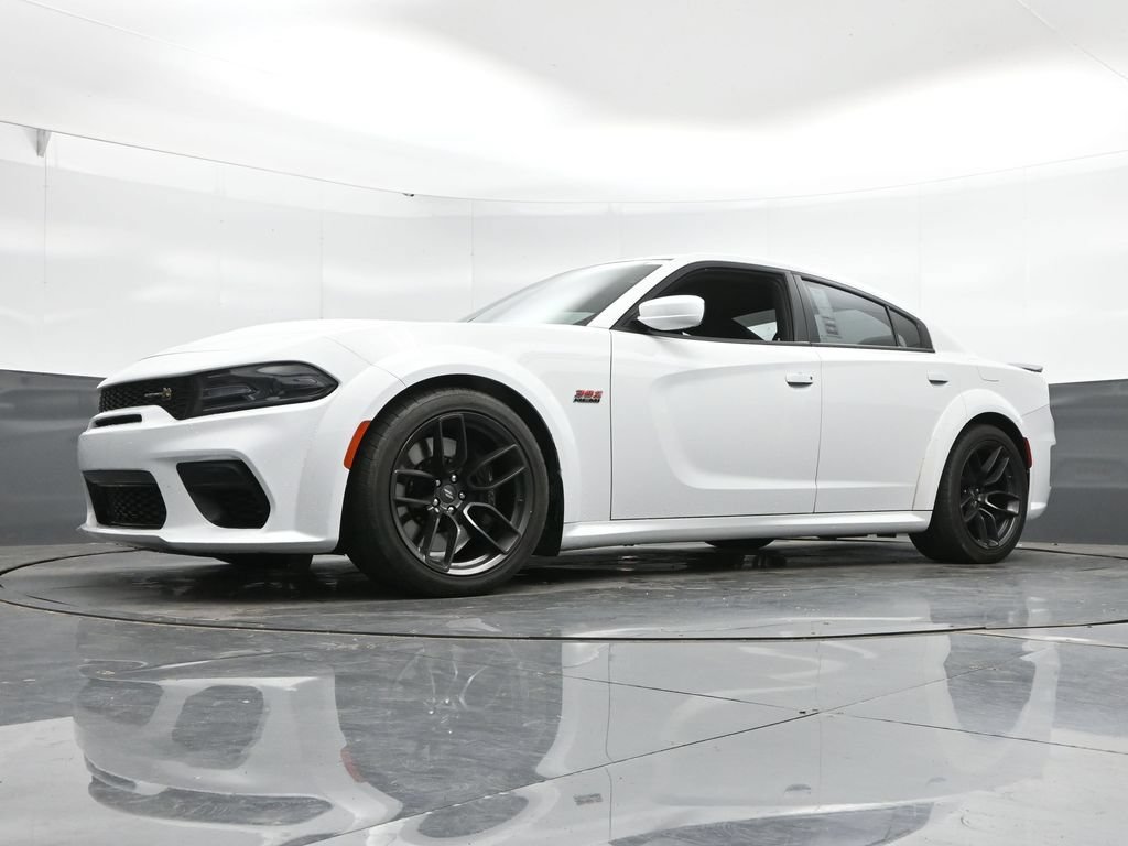 Used 2021 Dodge Charger Scat Pack RWD image 27