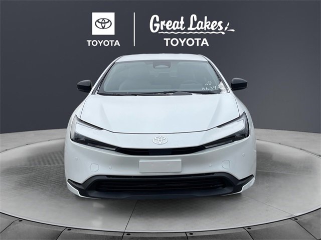 New 2026 Toyota Prius LE image 8