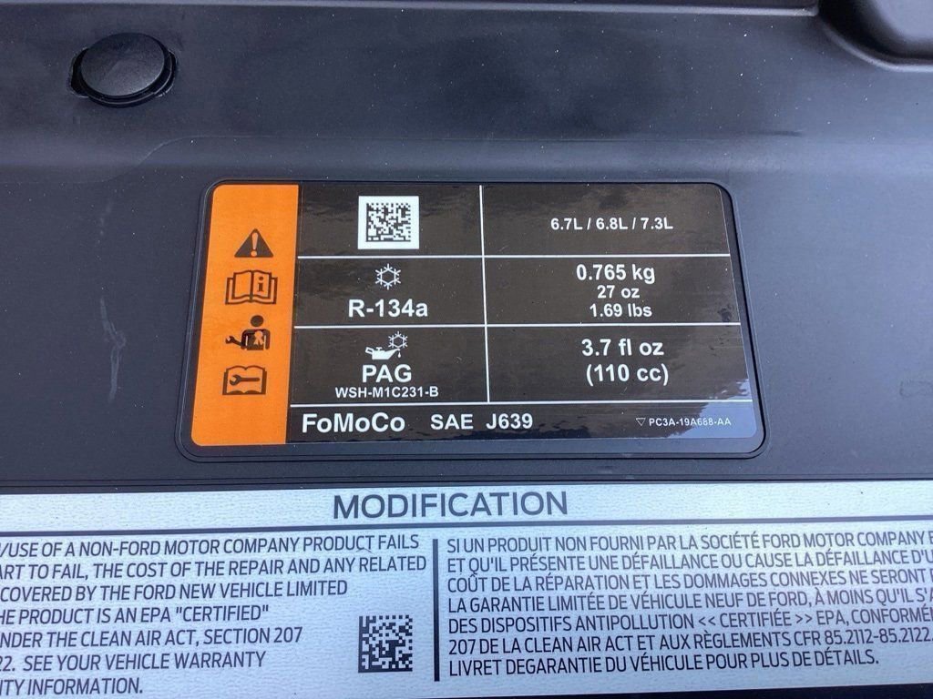 New 2026 Ford F250 Platinum image 82