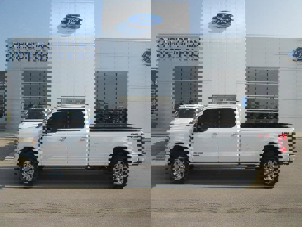 Used 2020 Ford F350 Platinum