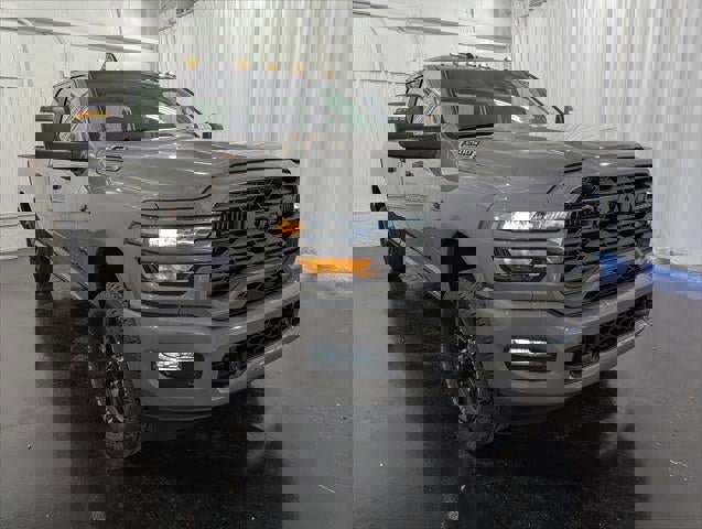 New 2026 RAM 2500 Big Horn image 34