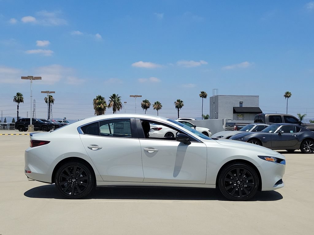 New 2026 MAZDA MAZDA3 s Sport FWD image 25