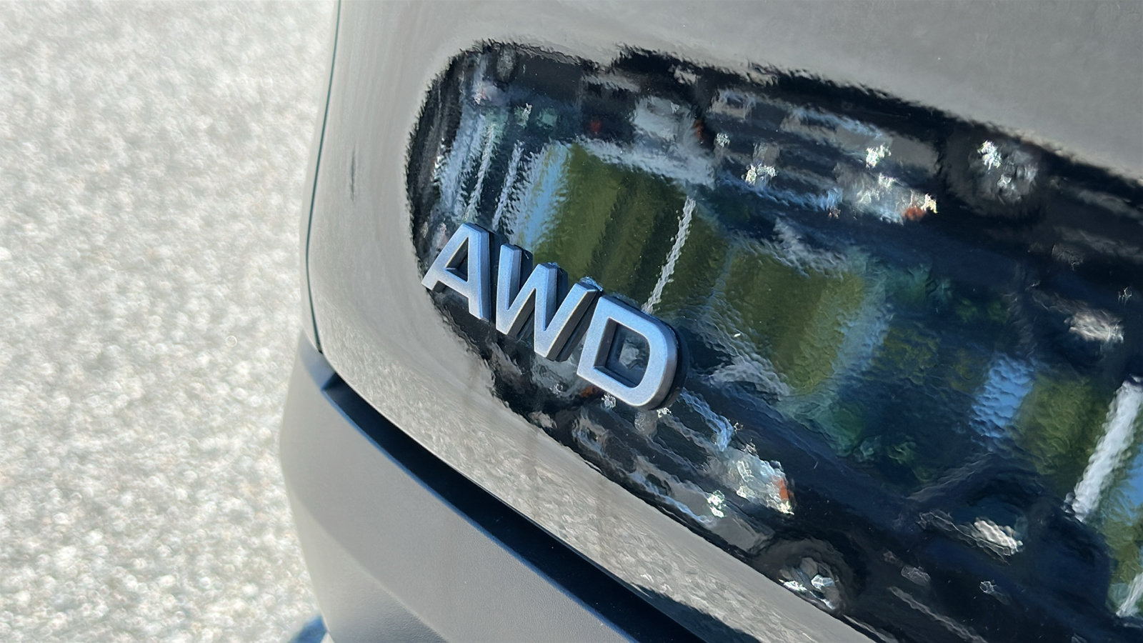 Certified 2025 Nissan Murano SV AWD/4WD image 9