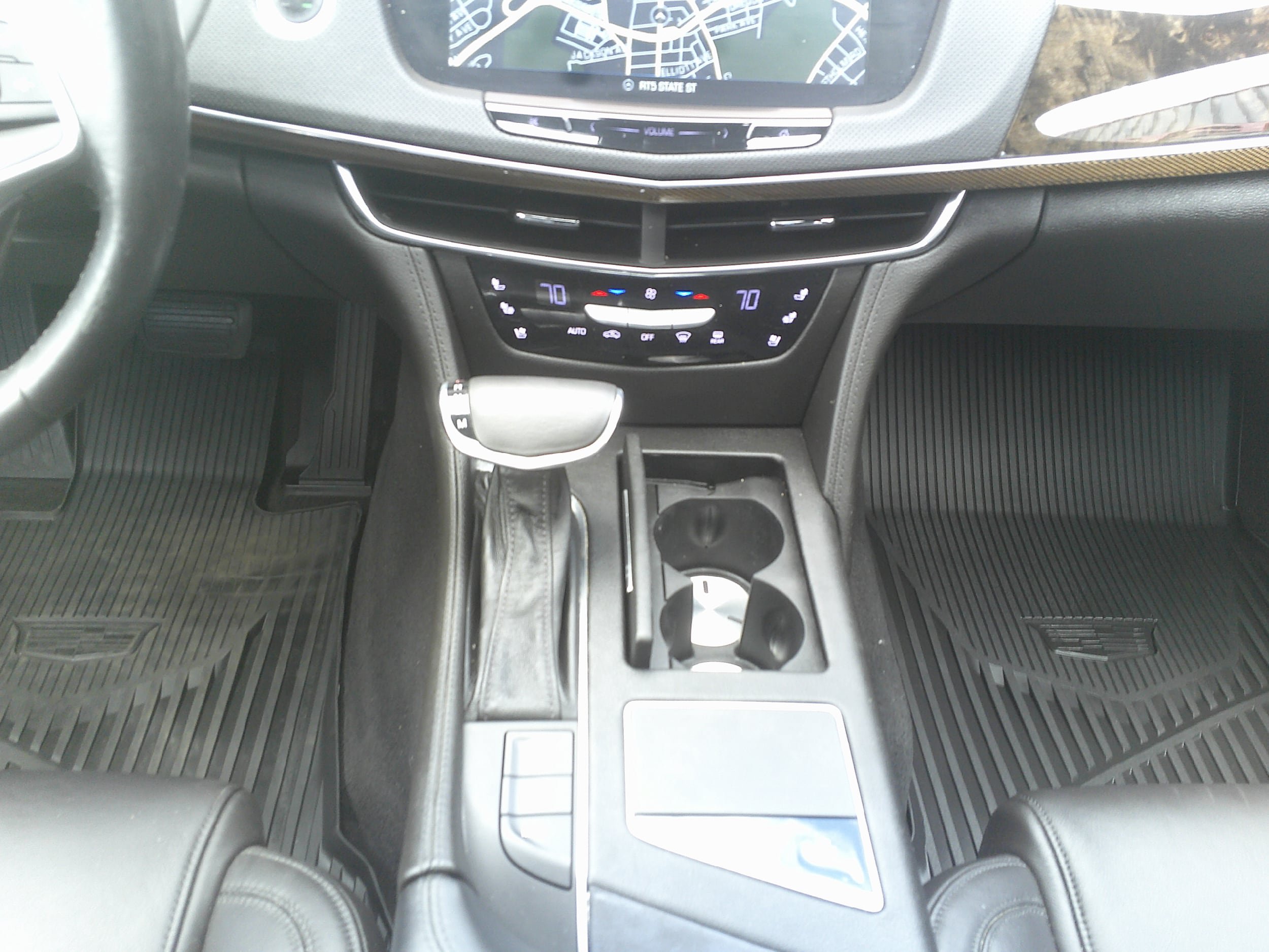 Used 2017 Cadillac CT6 Premium Luxury w/ Driver Assist Package AWD/4WD image 31