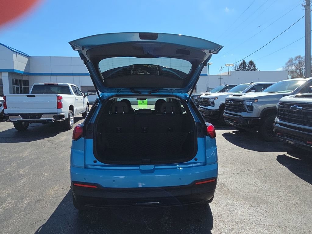New 2027 Chevrolet Bolt RS image 9