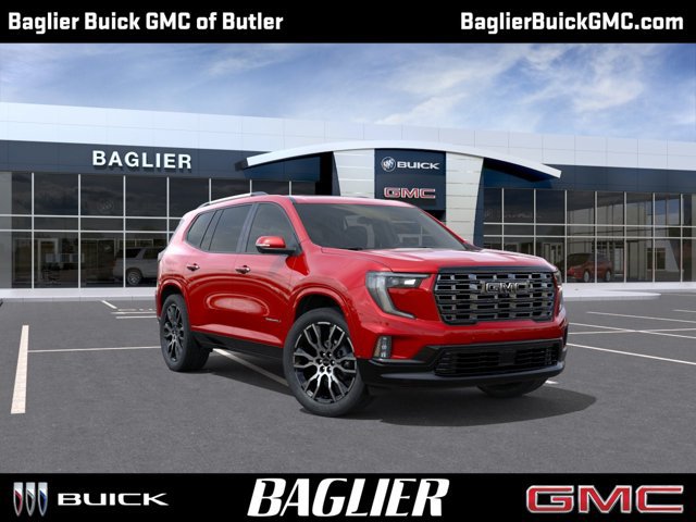 New 2027 GMC Acadia Denali Ultimate w/ LPO, Floor Liner Package AWD/4WD image 1