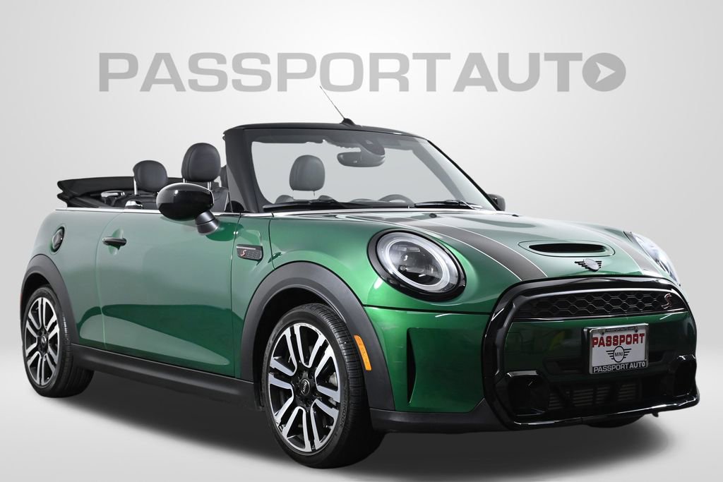 Used 2024 MINI Cooper S image 3