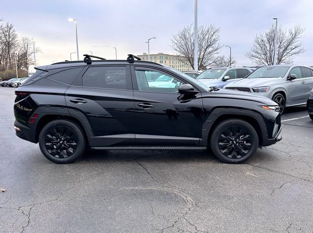 Used 2023 Hyundai Tucson XRT image 12