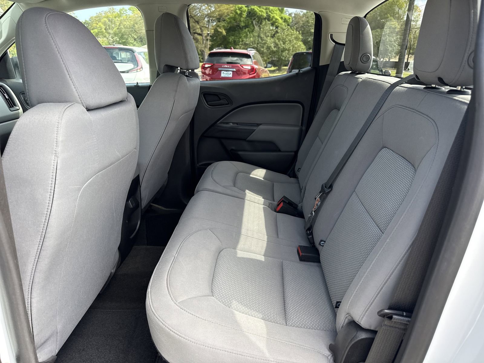 Used 2017 GMC Canyon 2WD Crew Cab w/ Convenience Package image 10