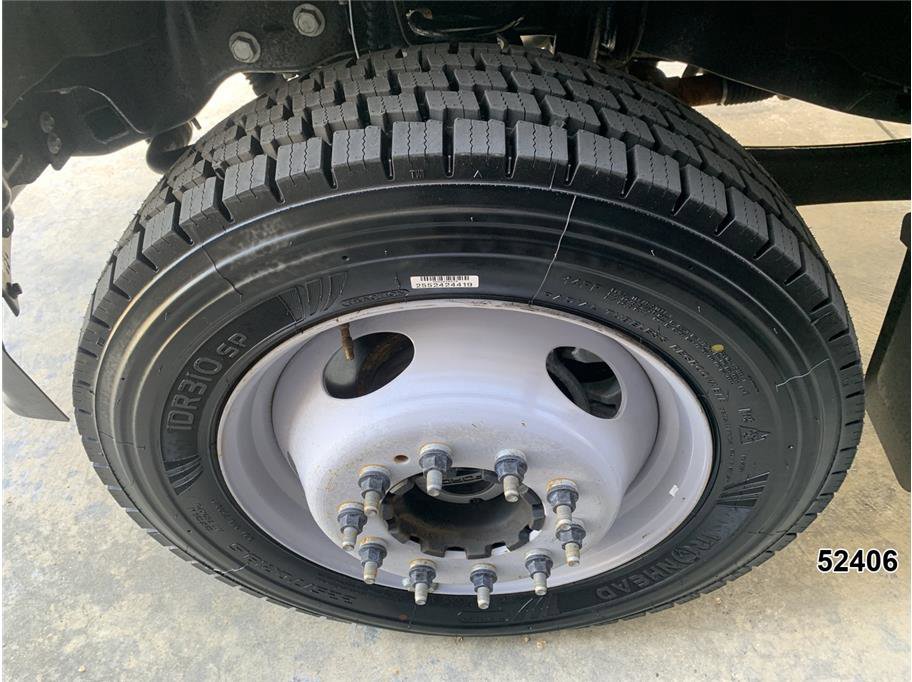 Used 2021 Ford F550 Regular Cab AWD/4WD image 19