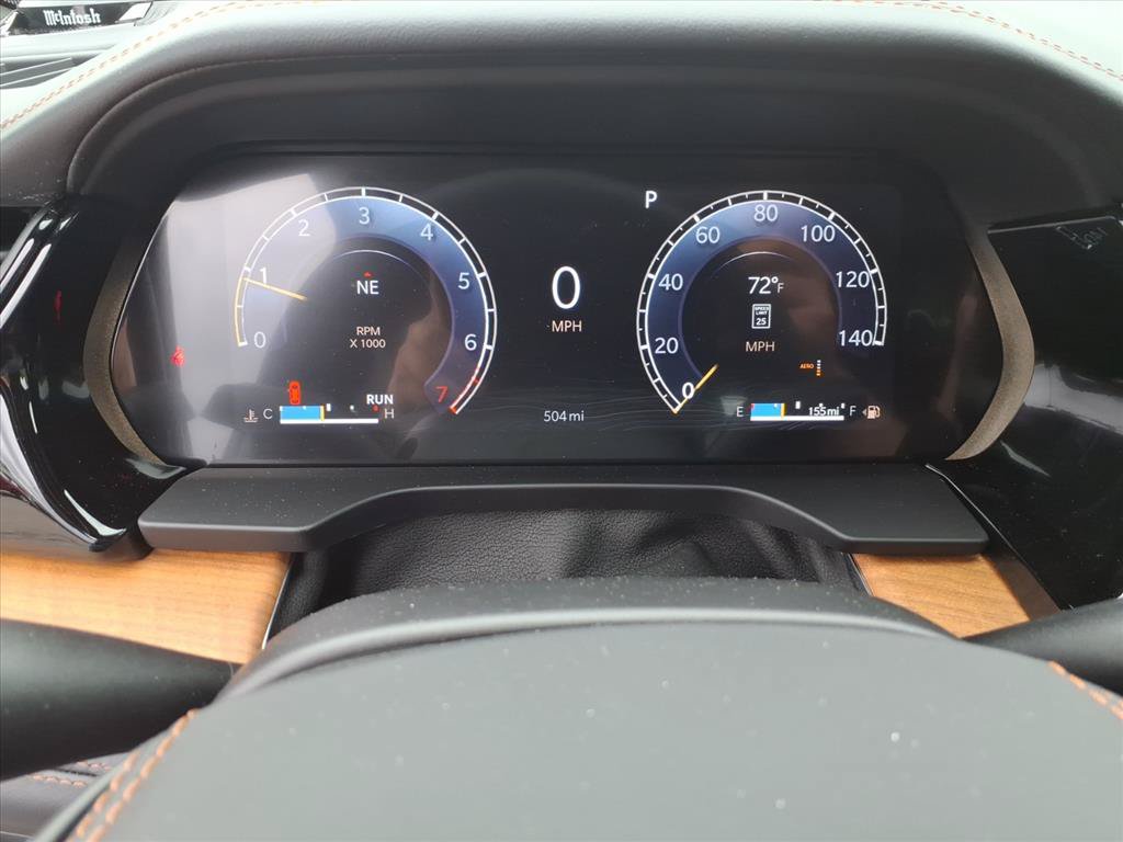 New 2026 Jeep Grand Cherokee Summit w/ Obsidian Package AWD/4WD image 25