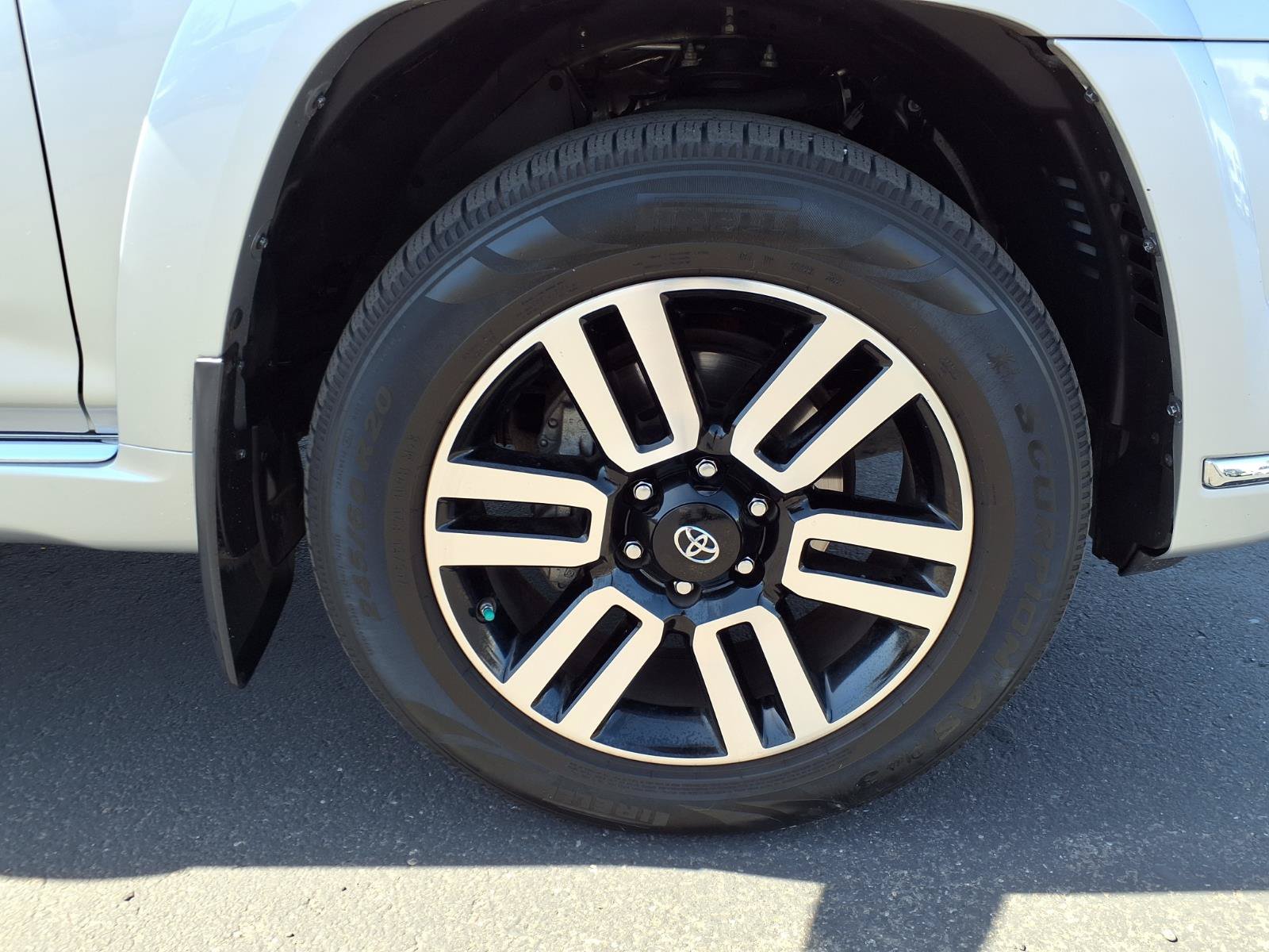 Used 2019 Toyota 4Runner Limited AWD/4WD image 9