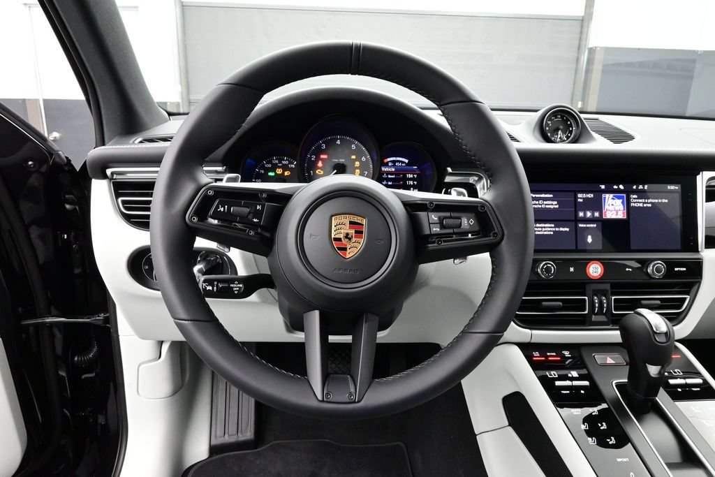 New 2026 Porsche Macan S AWD/4WD image 8