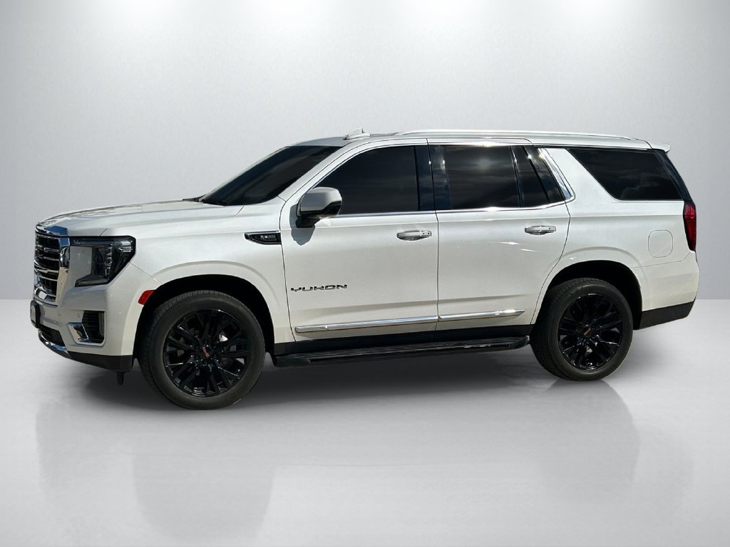 Used 2023 GMC Yukon SLT w/ SLT Premium Package AWD/4WD image 8