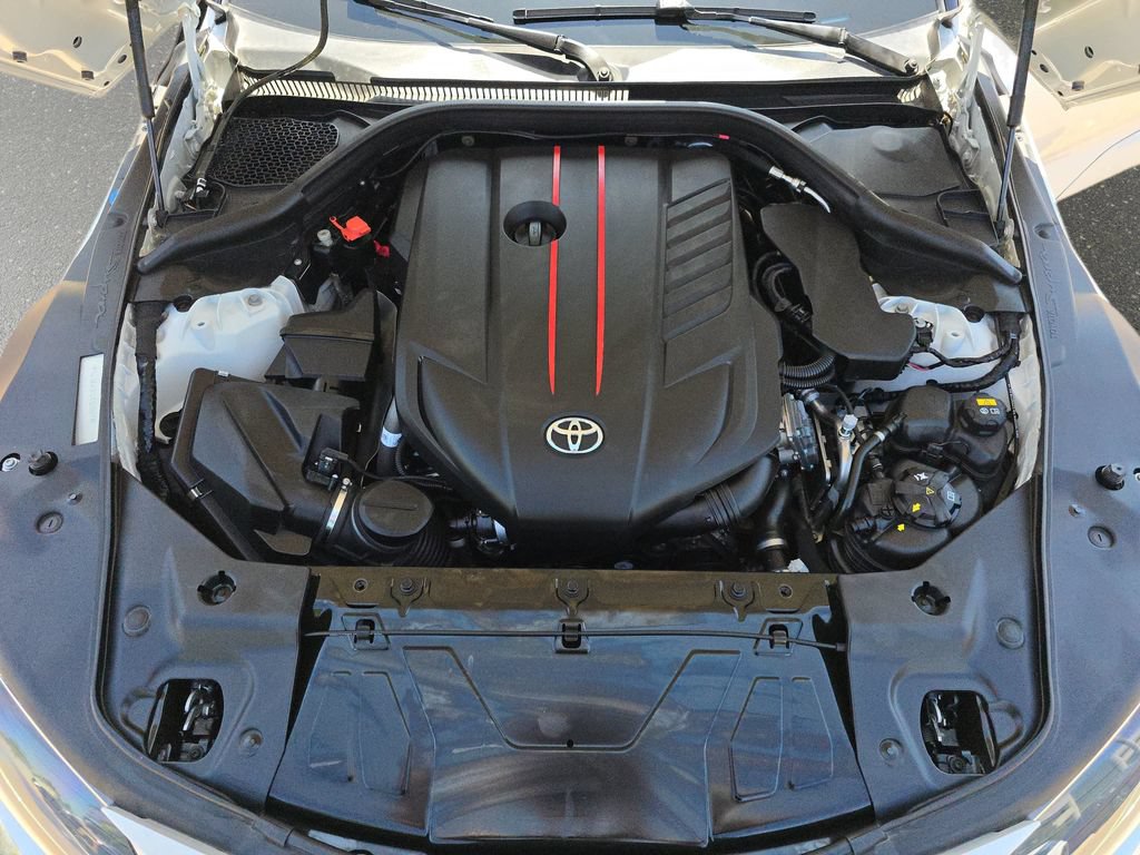 Used 2020 Toyota Supra Launch Edition w/ Driver Assist Package RWD image 32