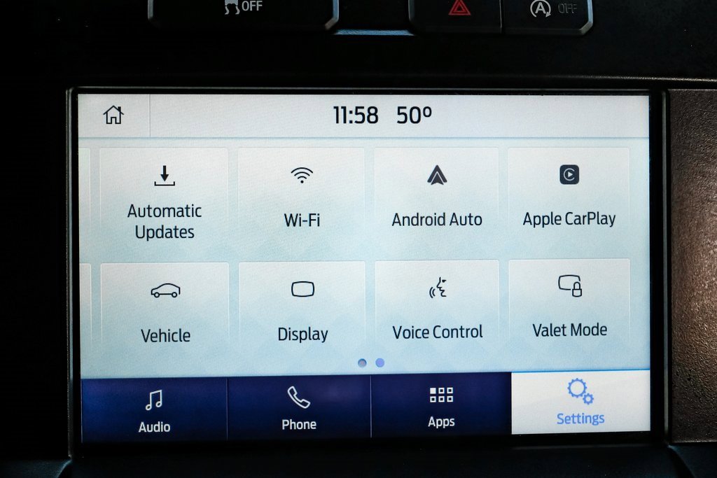 Used 2016 Ford F150 XLT w/ Equipment Group 302A Luxury image 33