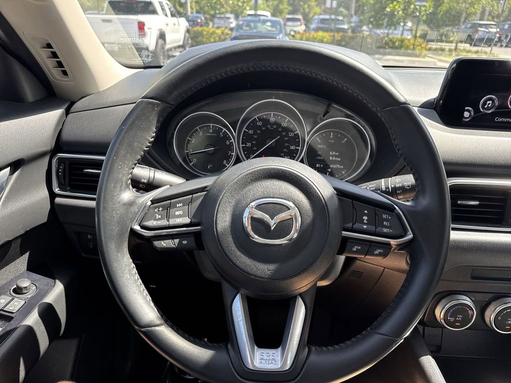 Used 2020 MAZDA CX-5 Sport FWD image 46