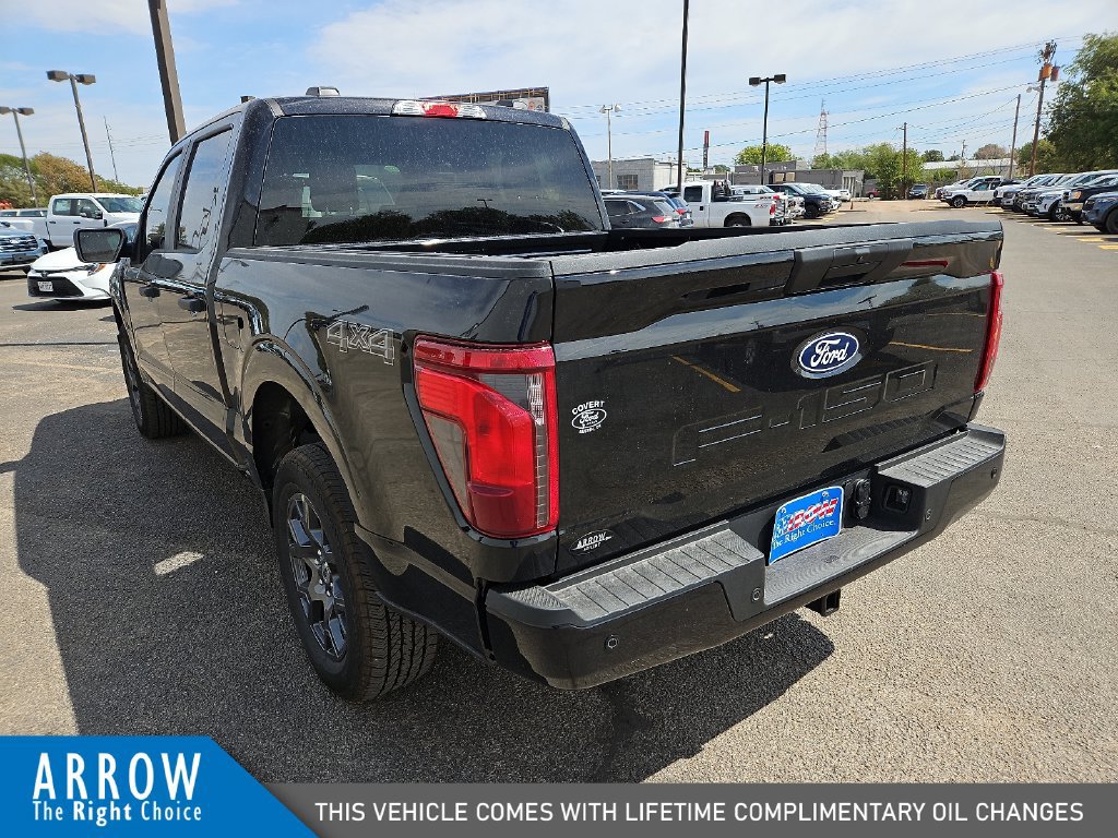 New 2026 Ford F150 STX w/ Equipment Group 200A AWD/4WD image 9