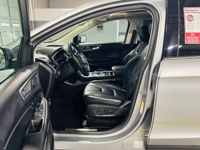 Used 2021 Ford Edge Titanium AWD/4WD image 26