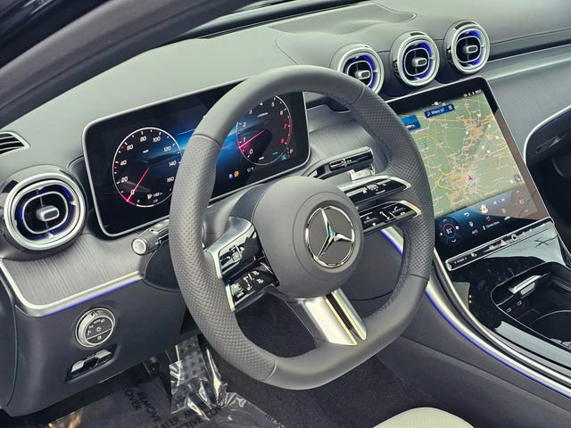 New 2026 Mercedes-Benz C 300 4MATIC Sedan image 15