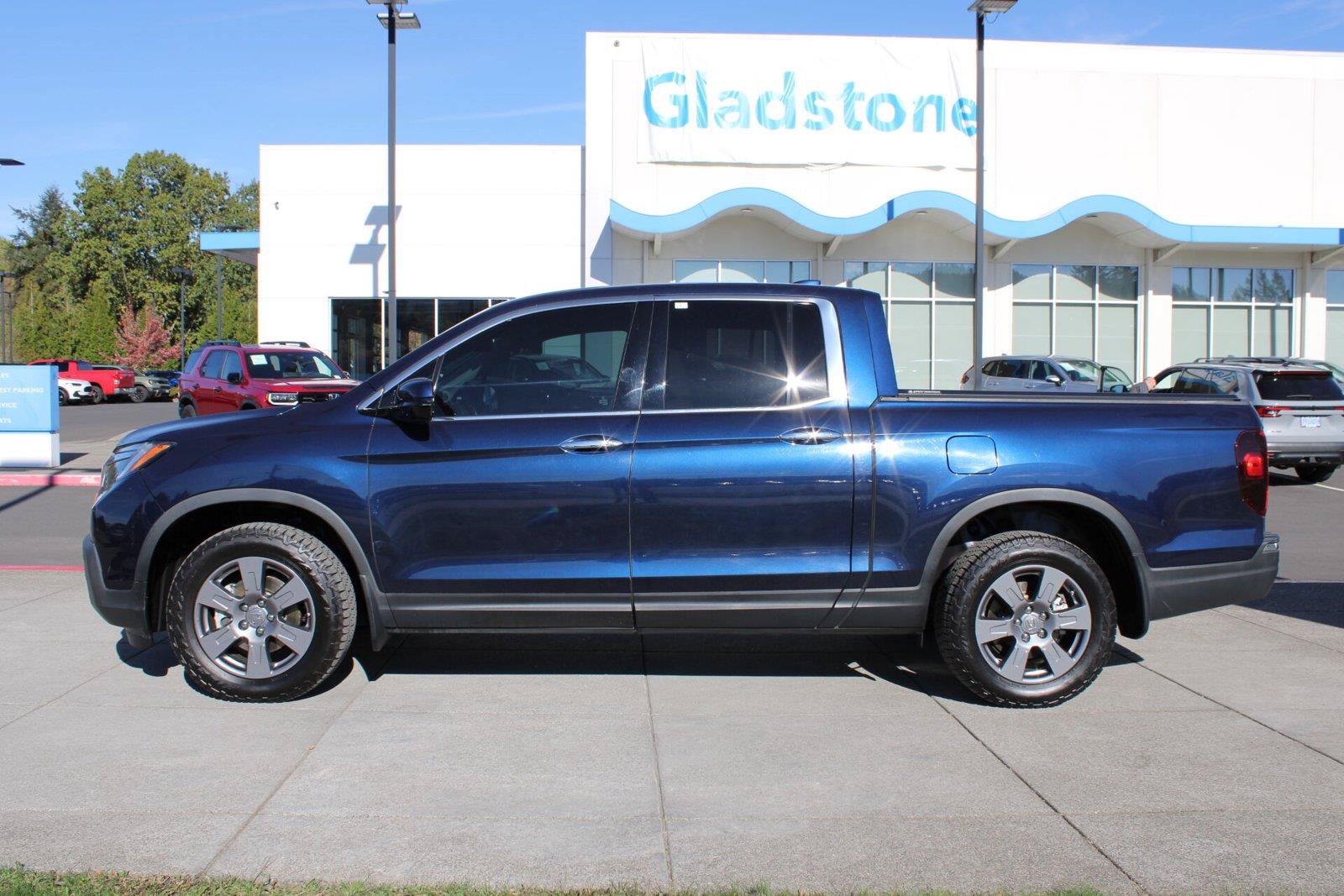 Used 2020 Honda Ridgeline RTL-E image 2