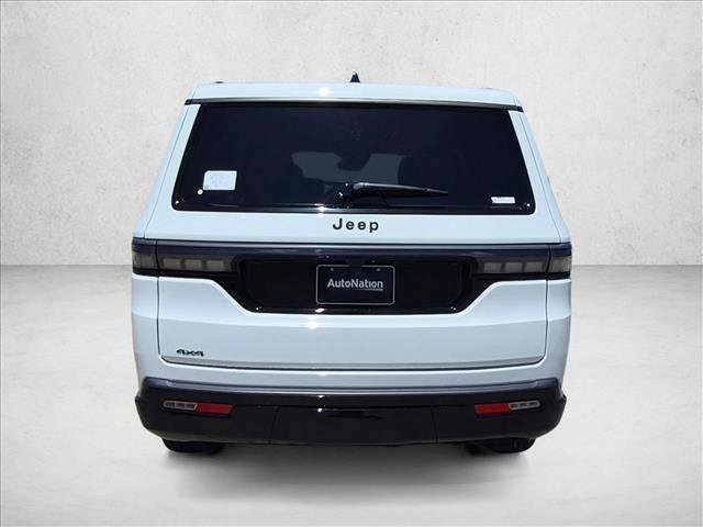 New 2026 Jeep Grand Wagoneer L Summit AWD/4WD image 7