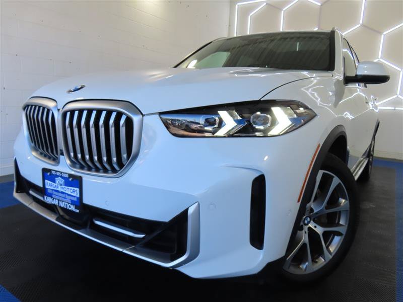 Used 2024 BMW X5 sDrive40i w/ Premium Package RWD image 1