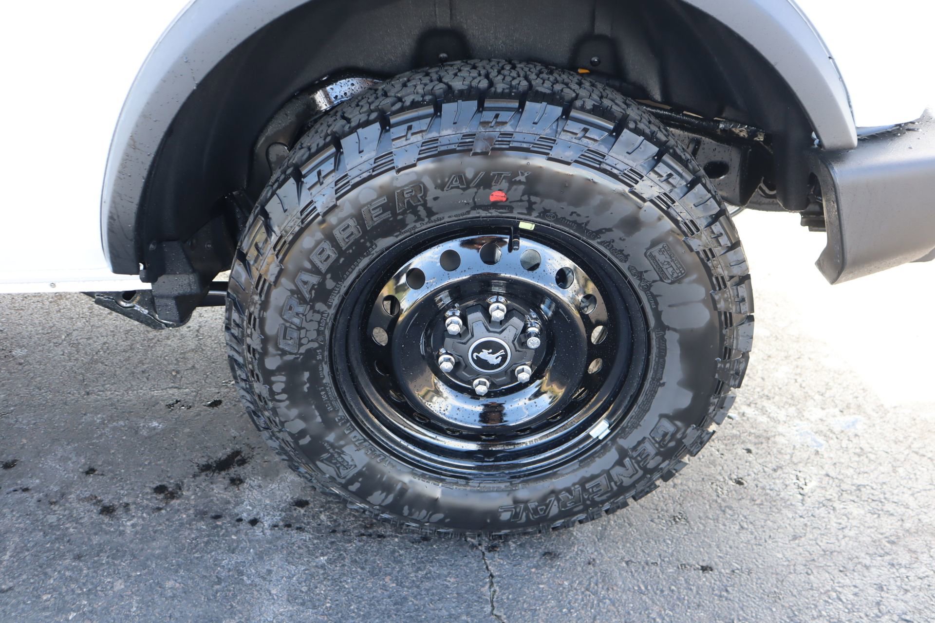 New 2026 Ford Bronco Big Bend image 21