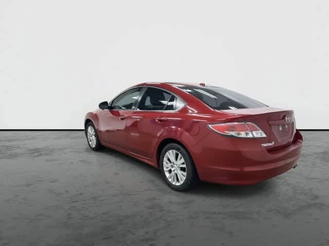 Used 2009 MAZDA MAZDA6 i Touring w/ Moonroof & Bose Pkg FWD image 2