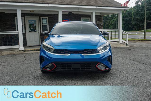 Used 2024 Kia Forte GT-Line FWD image 11