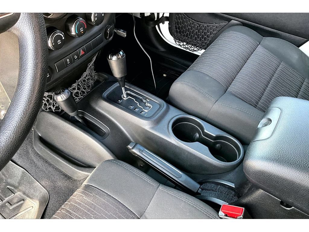 Used 2012 Jeep Wrangler Sport AWD/4WD image 17