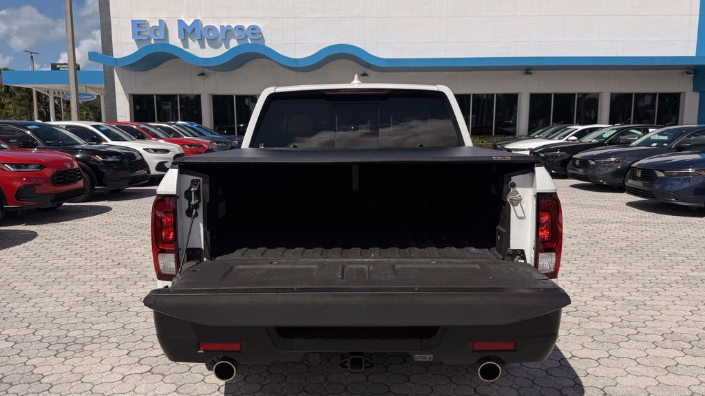 Certified 2022 Honda Ridgeline RTL image 18