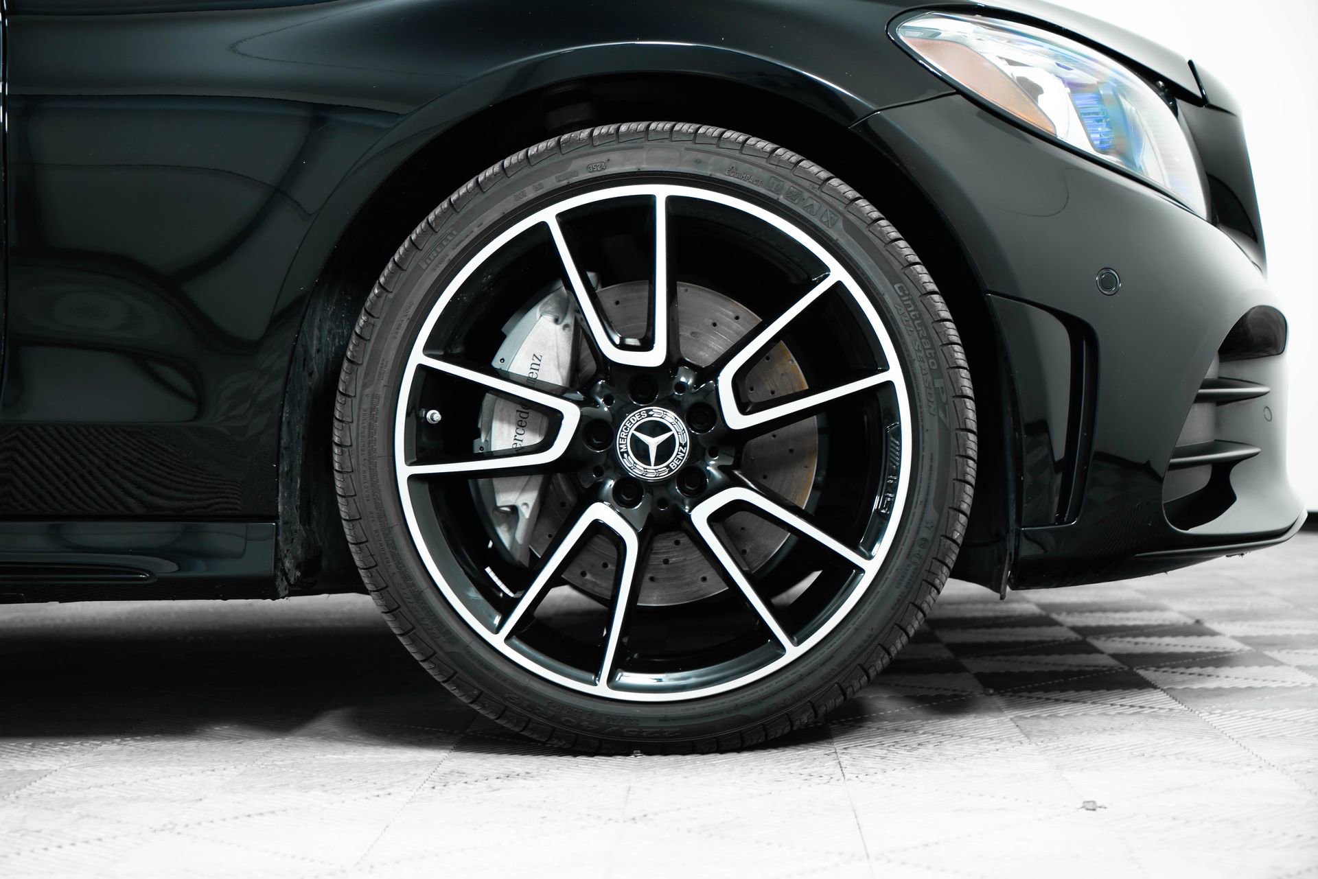 Used 2022 Mercedes-Benz C 300 Cabriolet image 11