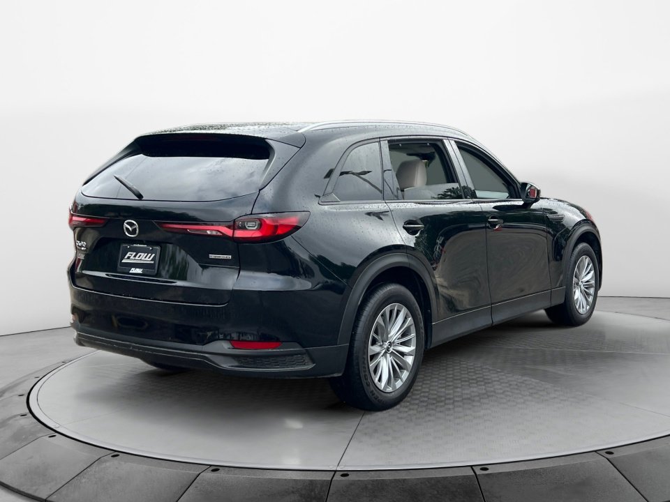 Certified 2024 MAZDA CX-90 3.3 Turbo w/ Preferred Plus AWD/4WD image 7