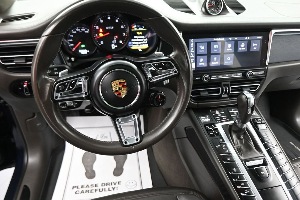 Used 2021 Porsche Macan GTS AWD/4WD image 37
