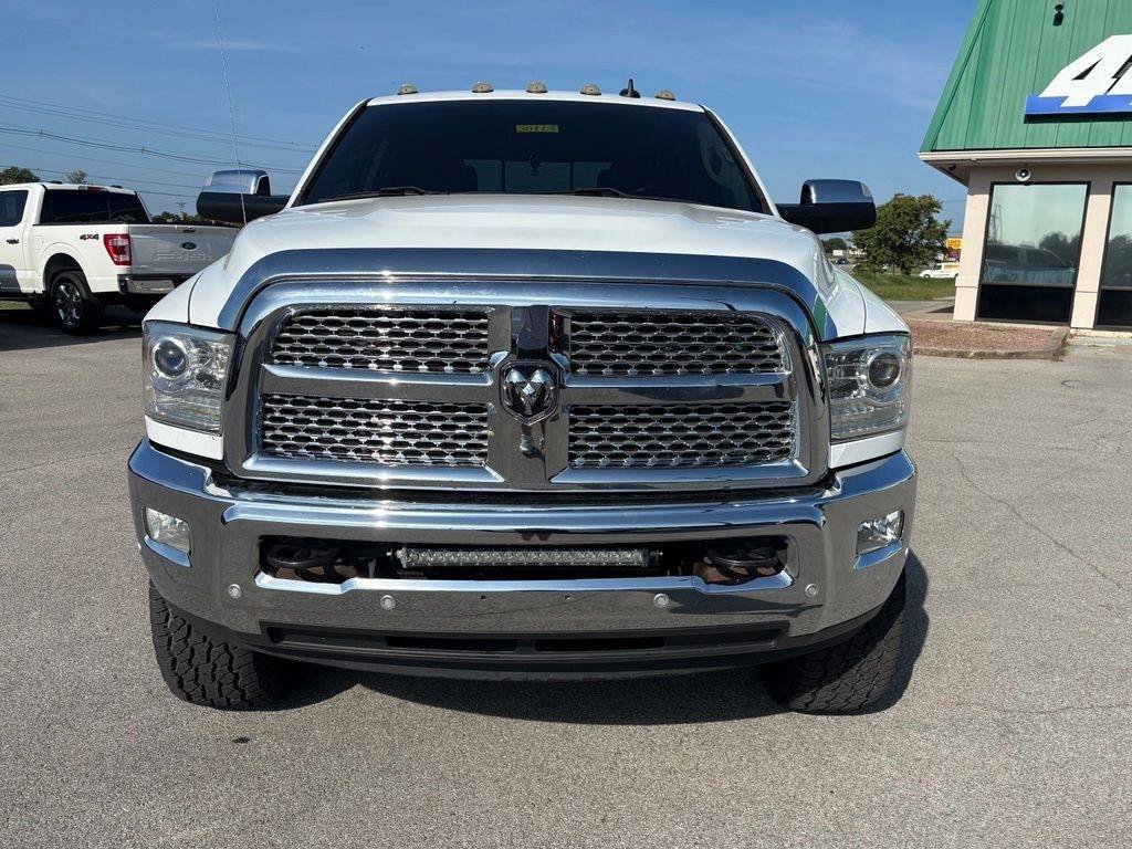 Used 2017 RAM 2500 Laramie AWD/4WD image 2