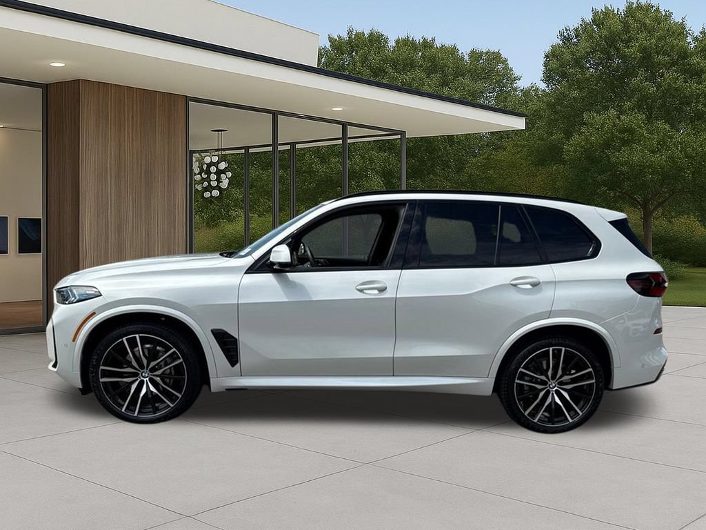 Used 2026 BMW X5 sDrive40i w/ M Sport Package RWD image 14