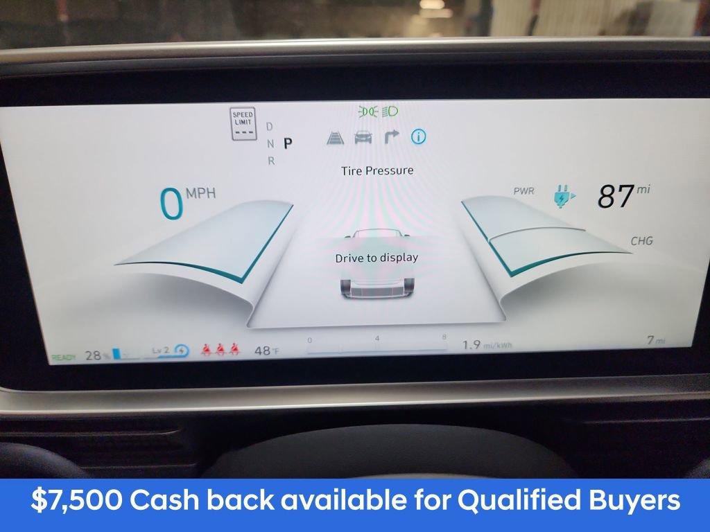 New 2025 Hyundai Ioniq 6 Limited image 21