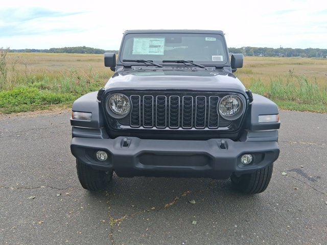 New 2025 Jeep Wrangler Sport S image 2