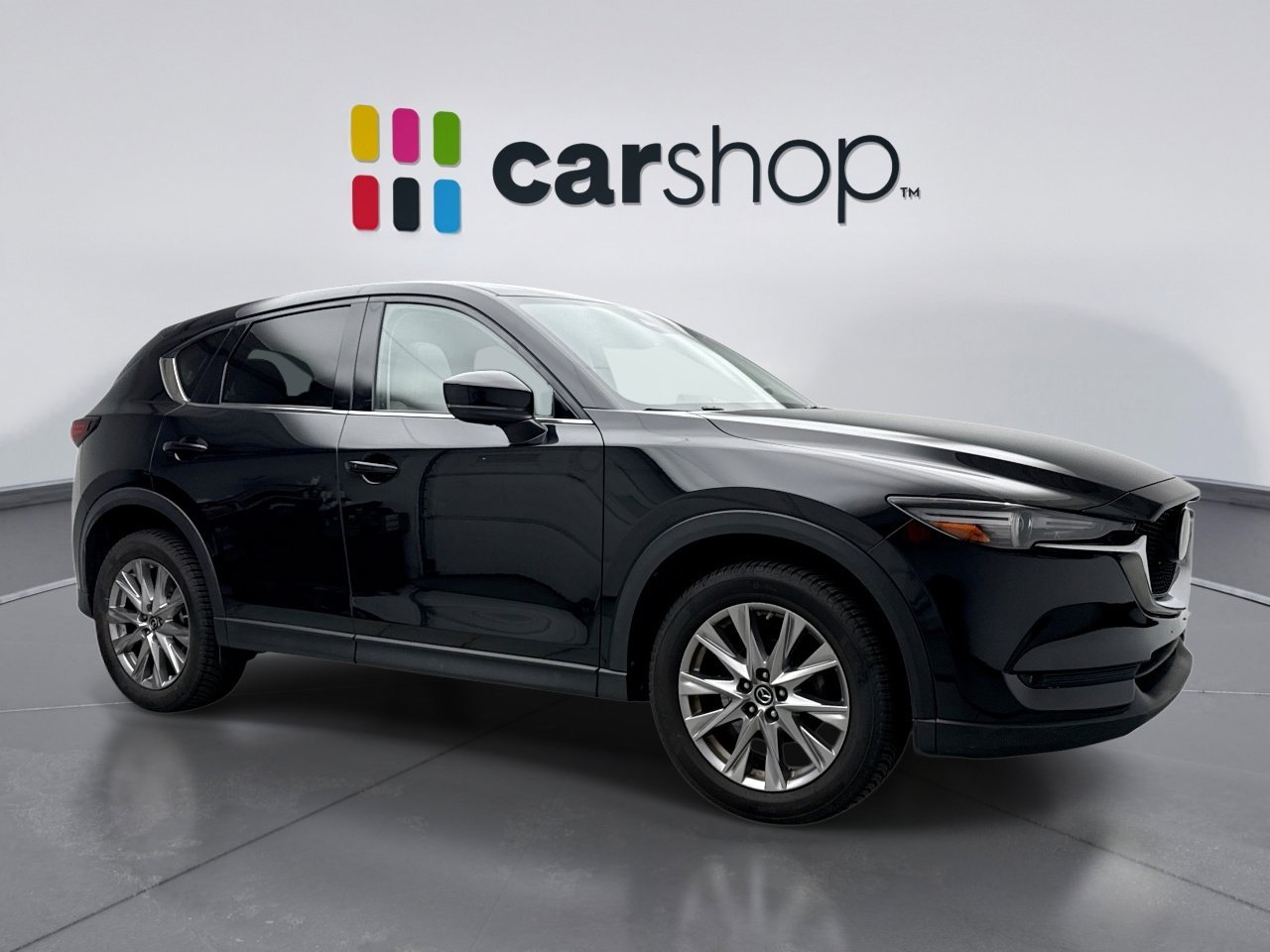 Used 2019 MAZDA CX-5 Grand Touring image 7
