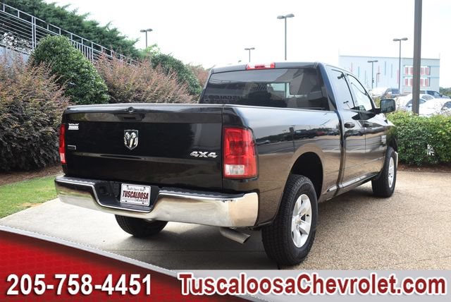 Used 2024 RAM 1500 Classic SLT AWD/4WD image 10