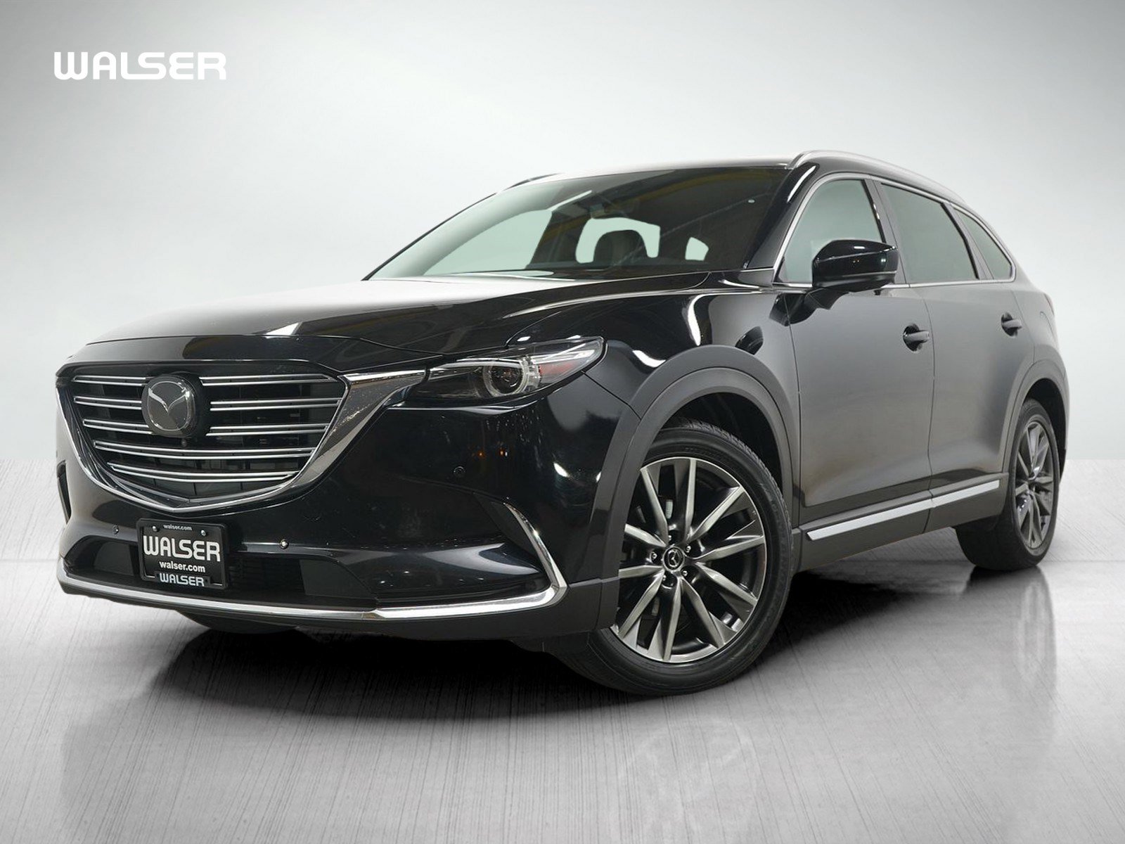 Used 2020 MAZDA CX-9 Signature image 1