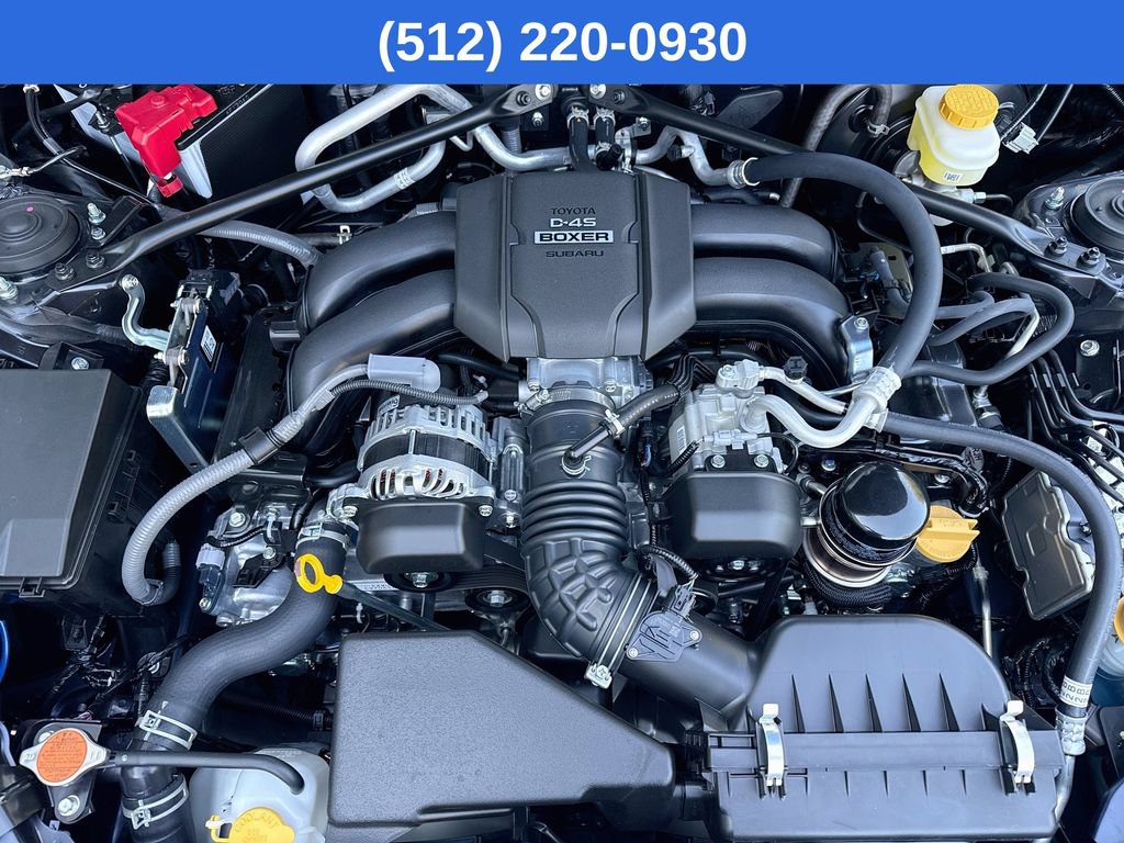 New 2026 Subaru BRZ Limited RWD image 36