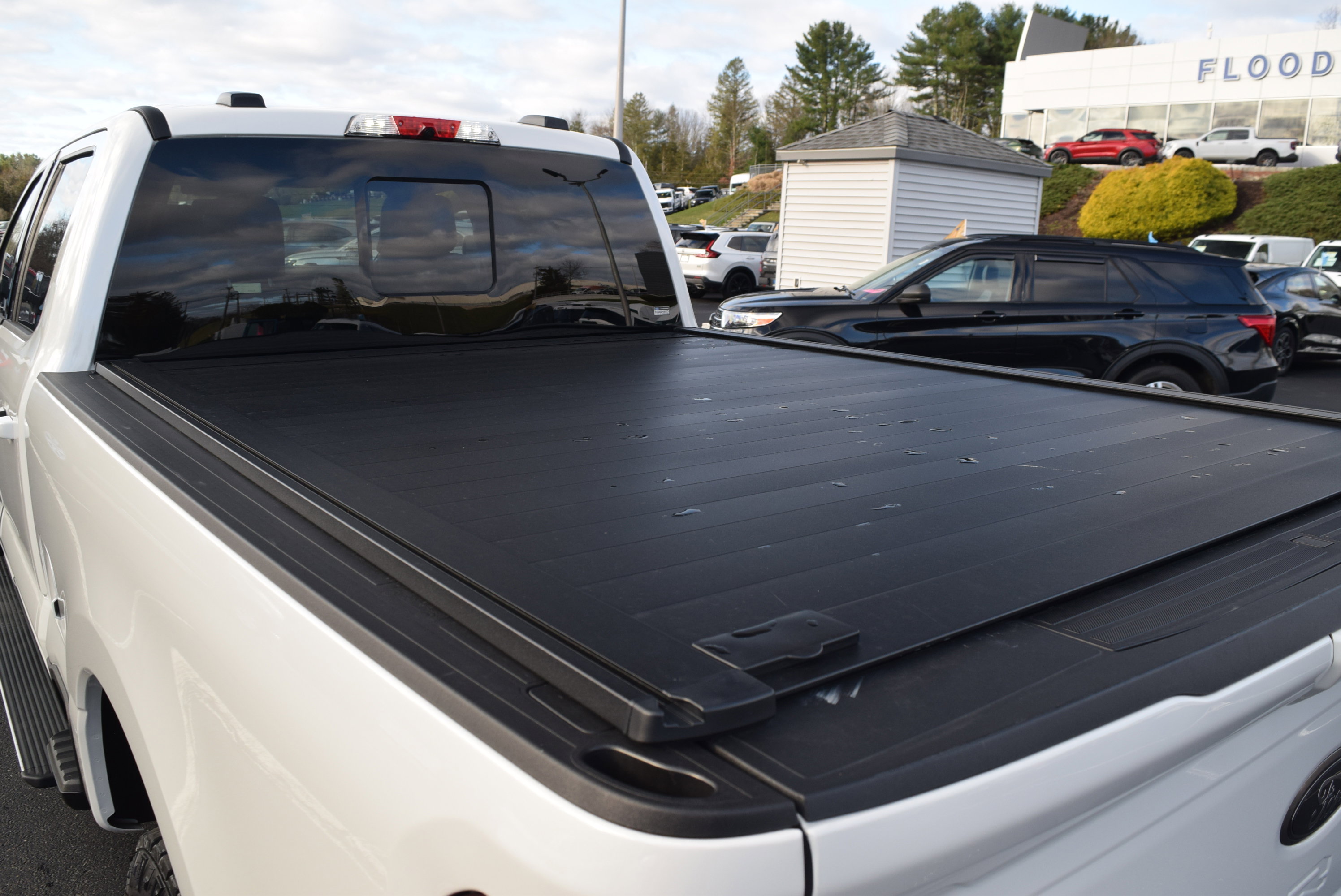 Used 2025 Ford F350 Lariat w/ Lariat Ultimate Package image 6