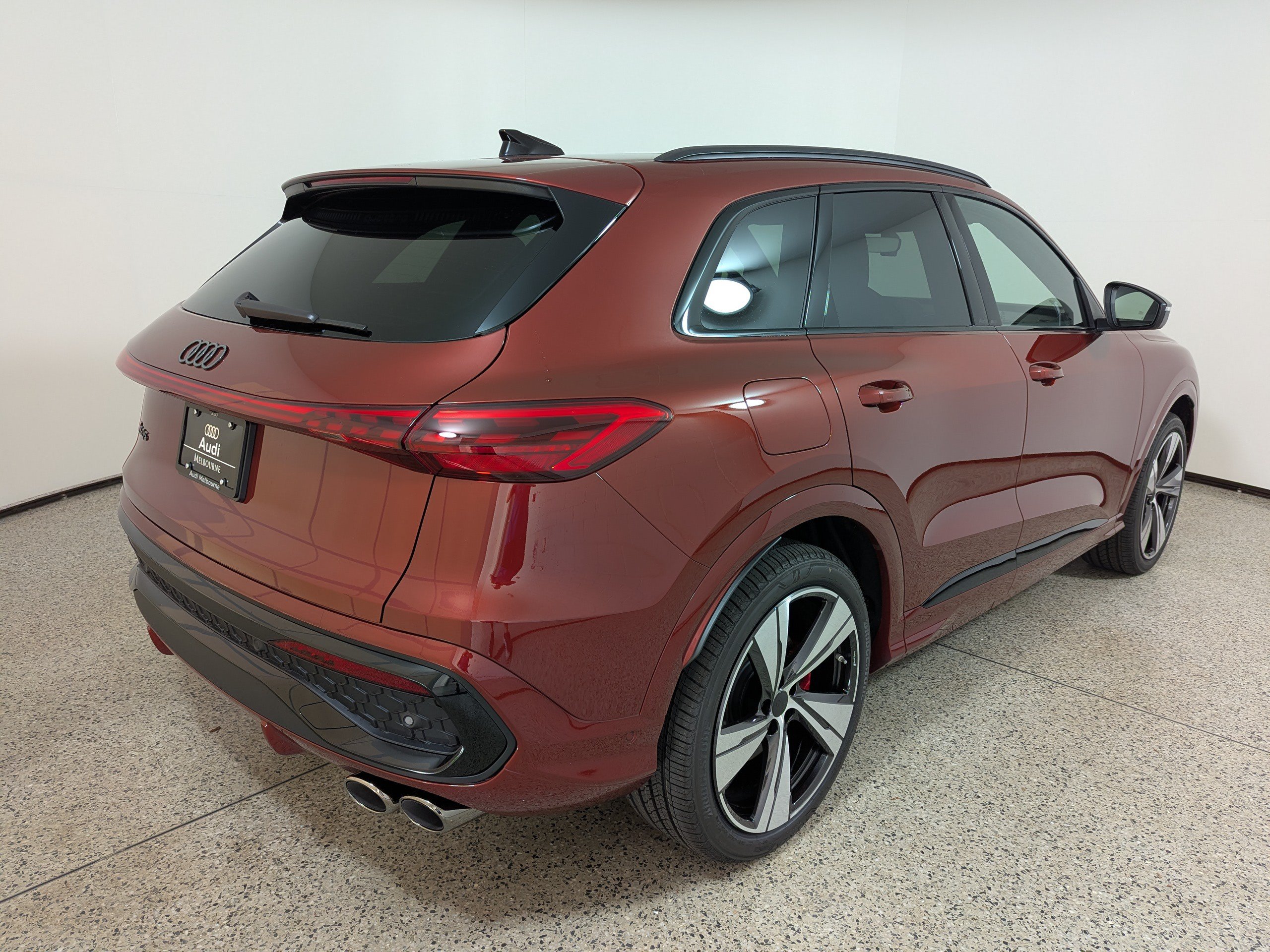 New 2026 Audi SQ5 Premium Plus AWD/4WD image 7