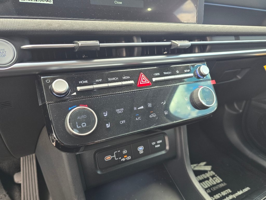 New 2026 Hyundai Tucson Limited AWD/4WD image 21
