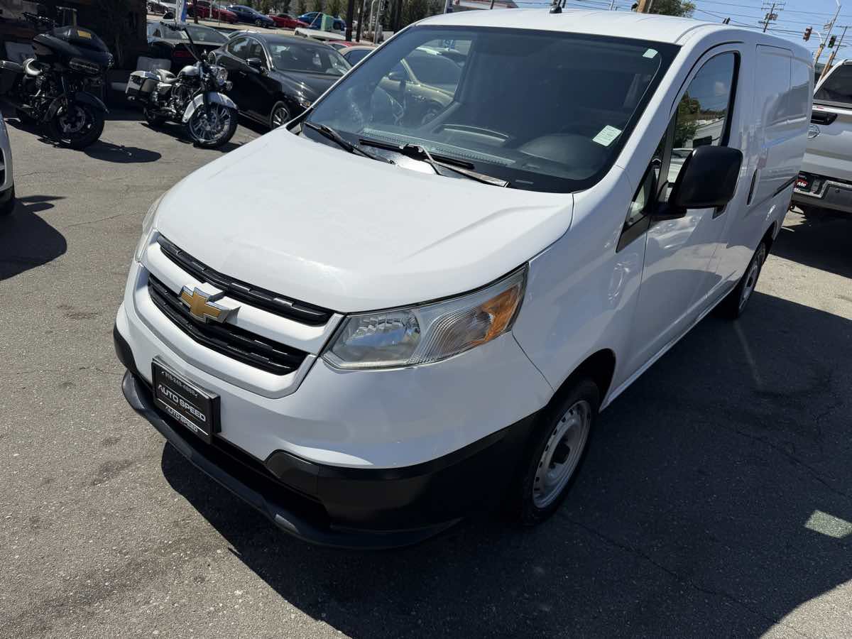 Used 2017 Chevrolet City Express LT FWD image 3