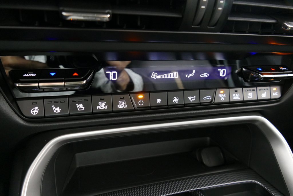 Used 2025 MAZDA CX-70 3.3 Turbo S w/ Premium Package image 20