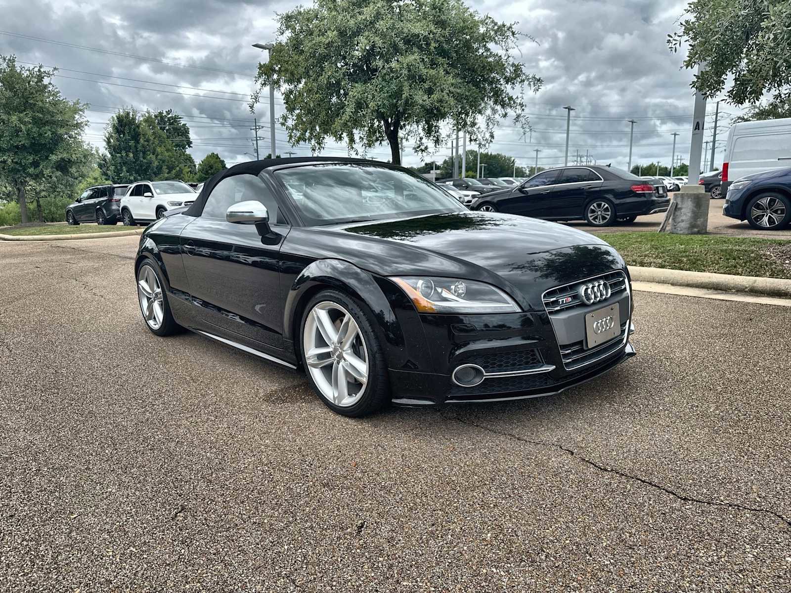 Used 2013 Audi TTS 2.0T Premium Plus AWD/4WD image 10