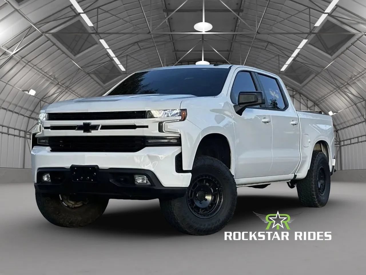 Used 2019 Chevrolet Silverado 1500 RST w/ All-Star Edition RWD image 11